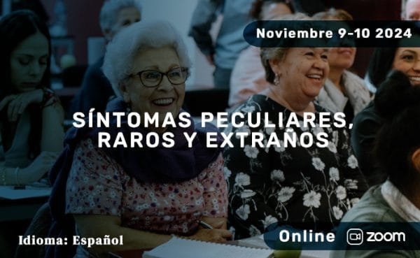 Seminario: Síntomas peculiares, raros y extraños