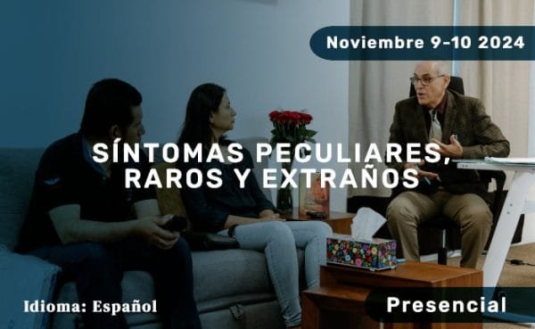 Seminario: Síntomas peculiares ,raros y extraños ( presencial )