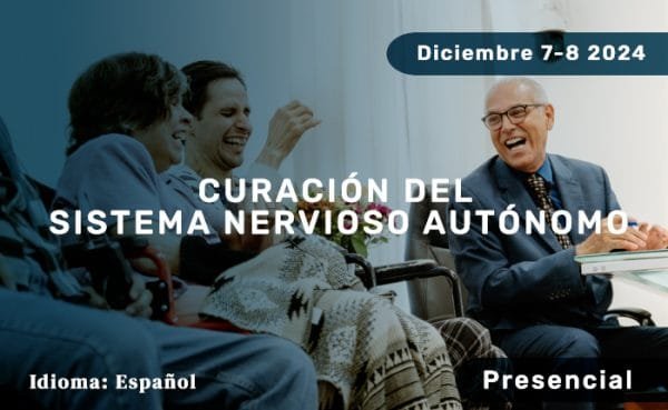 Seminario: Curación del sistema nervioso autónomo (presencial)